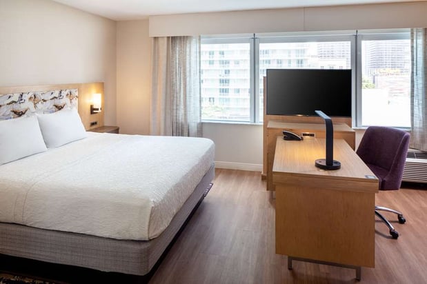 Images Hampton Inn & Suites Miami/Brickell-Downtown