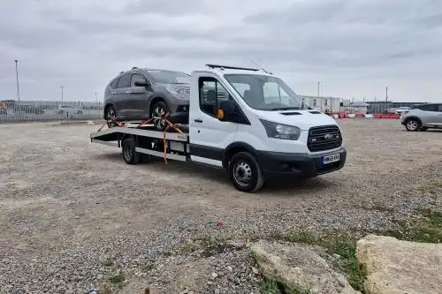 Images Ryan's Transport Services & Breakdown Recovery
