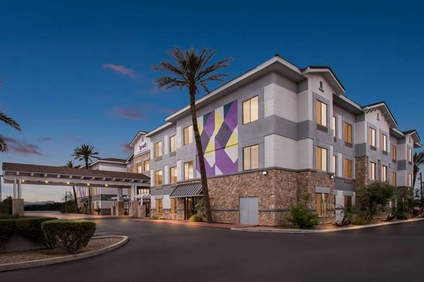 Images Spark by Hilton Phoenix East Mesa