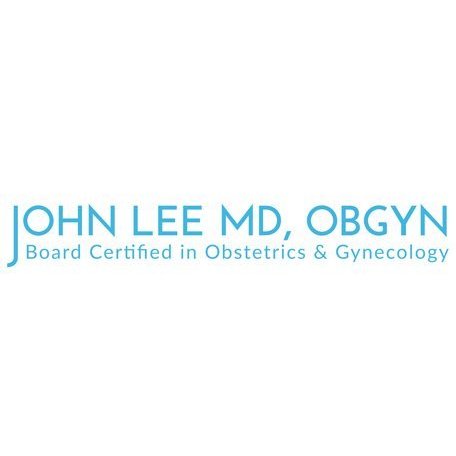 John Lee, MD, FACOG Logo