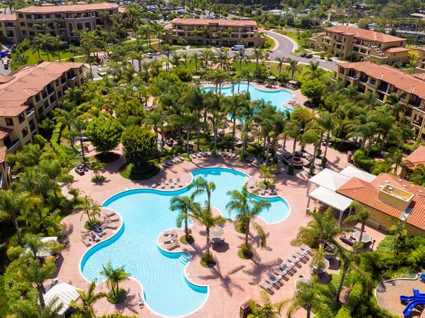 Images Hilton Grand Vacations Club MarBrisa Carlsbad