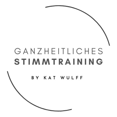 Ganzheitliches Stimmtraining by Kat Wulff in Buchholz in der Nordheide - Logo