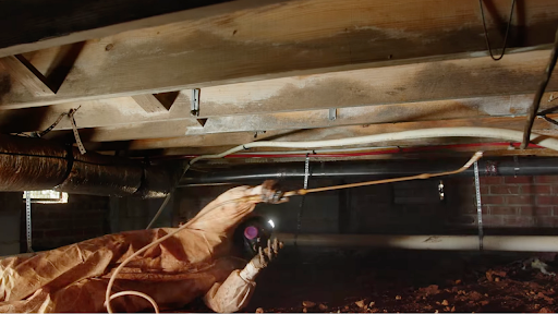 Images Central Georgia Crawlspace