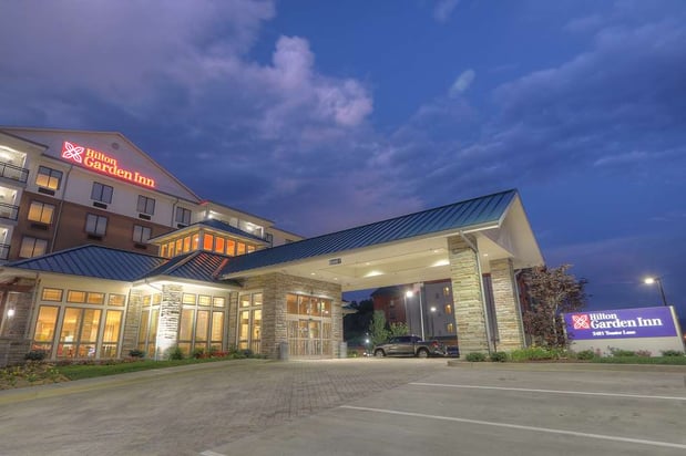 Images Hilton Garden Inn Pigeon Forge