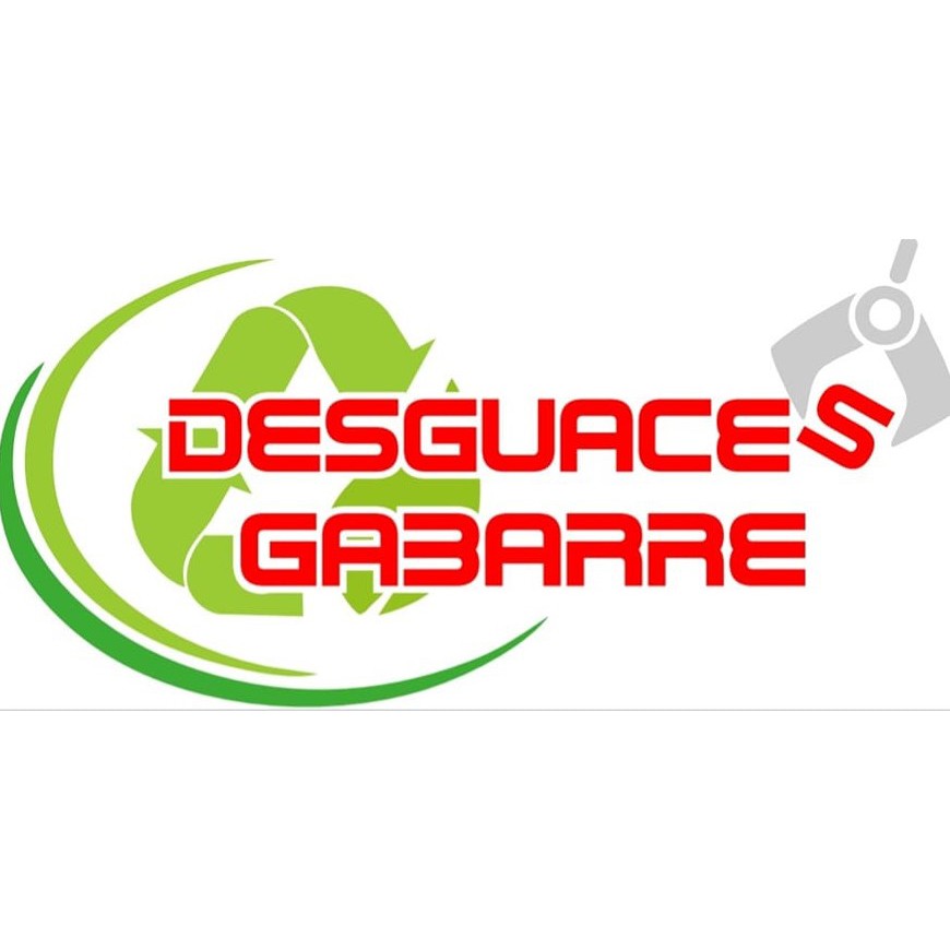 Desguaces Gabarre Logo