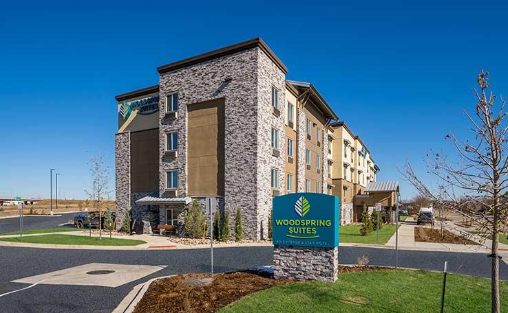 Images WoodSpring Suites Fort Collins