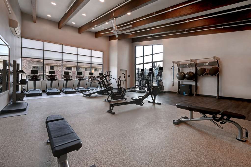 Health club  fitness center  gym Homewood Suites by Hilton Eagle Boise Eagle (208)938-2838