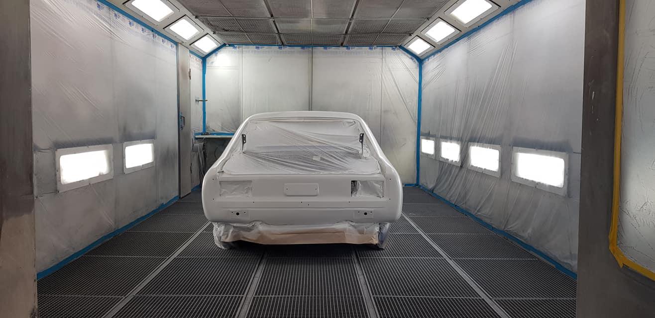 Carrosserie Carlo Pannizzo, Püntstrasse 11a in Wila