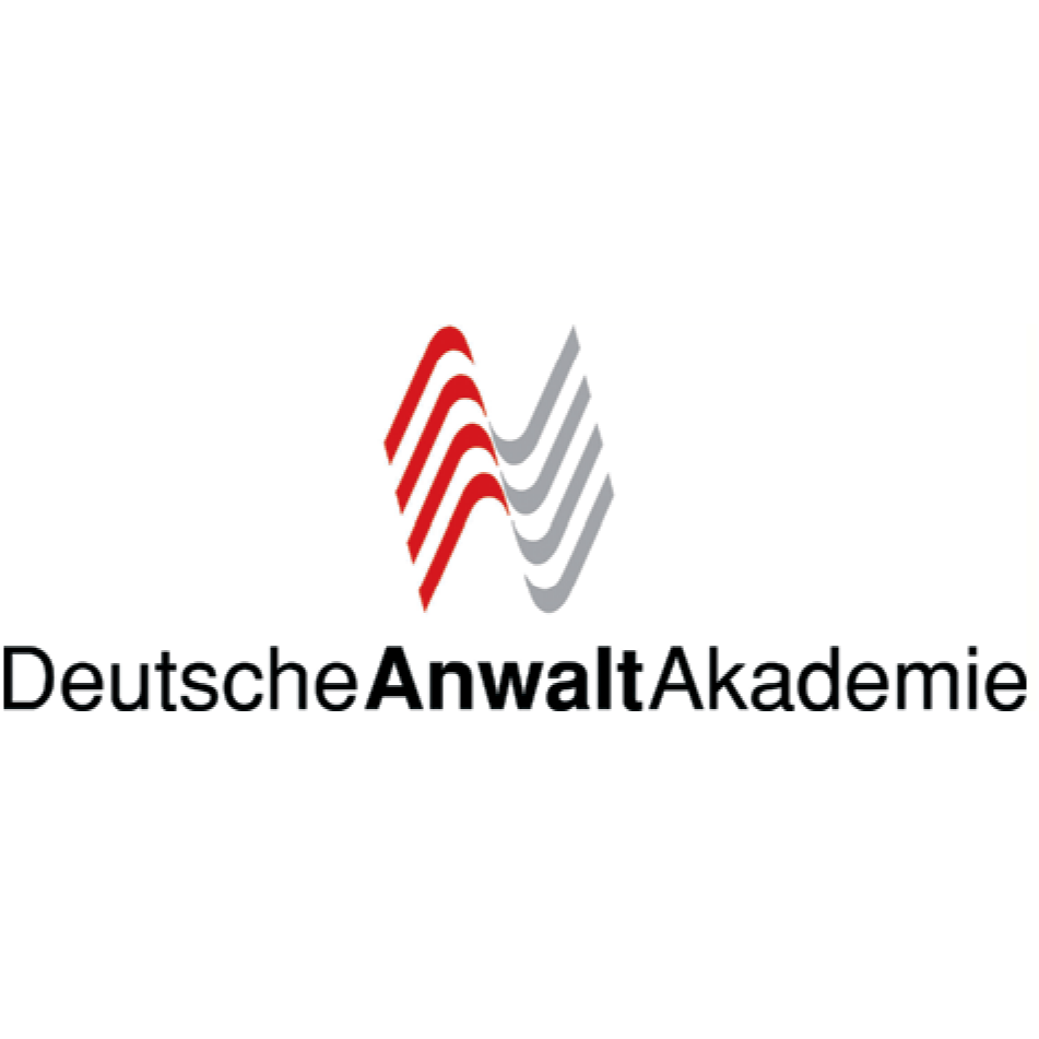 Logo Deutsche Anwalt Akademie GmbH