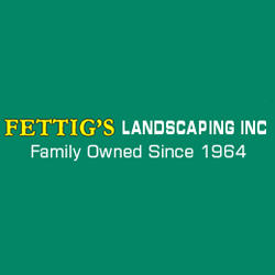 Fettig's Landscaping Inc Logo