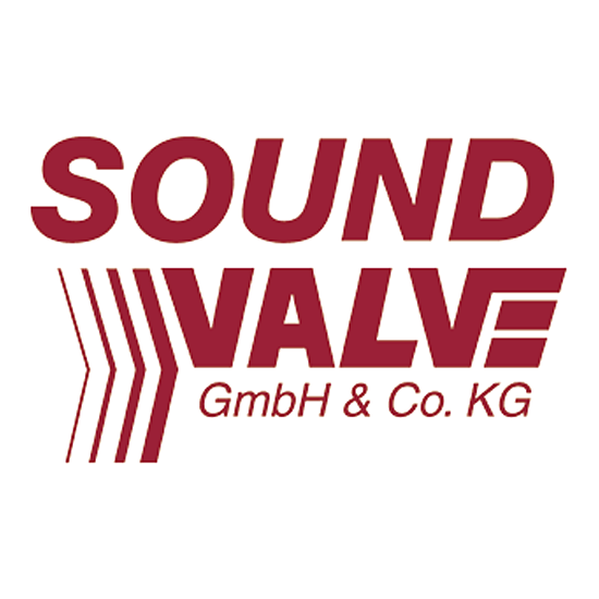 Logo Sound Valve GmbH & Co.KG