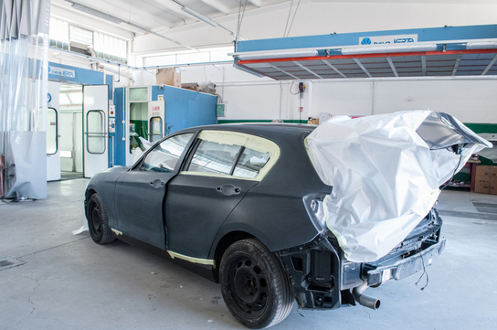 Images Autocarrozzeria Green Car