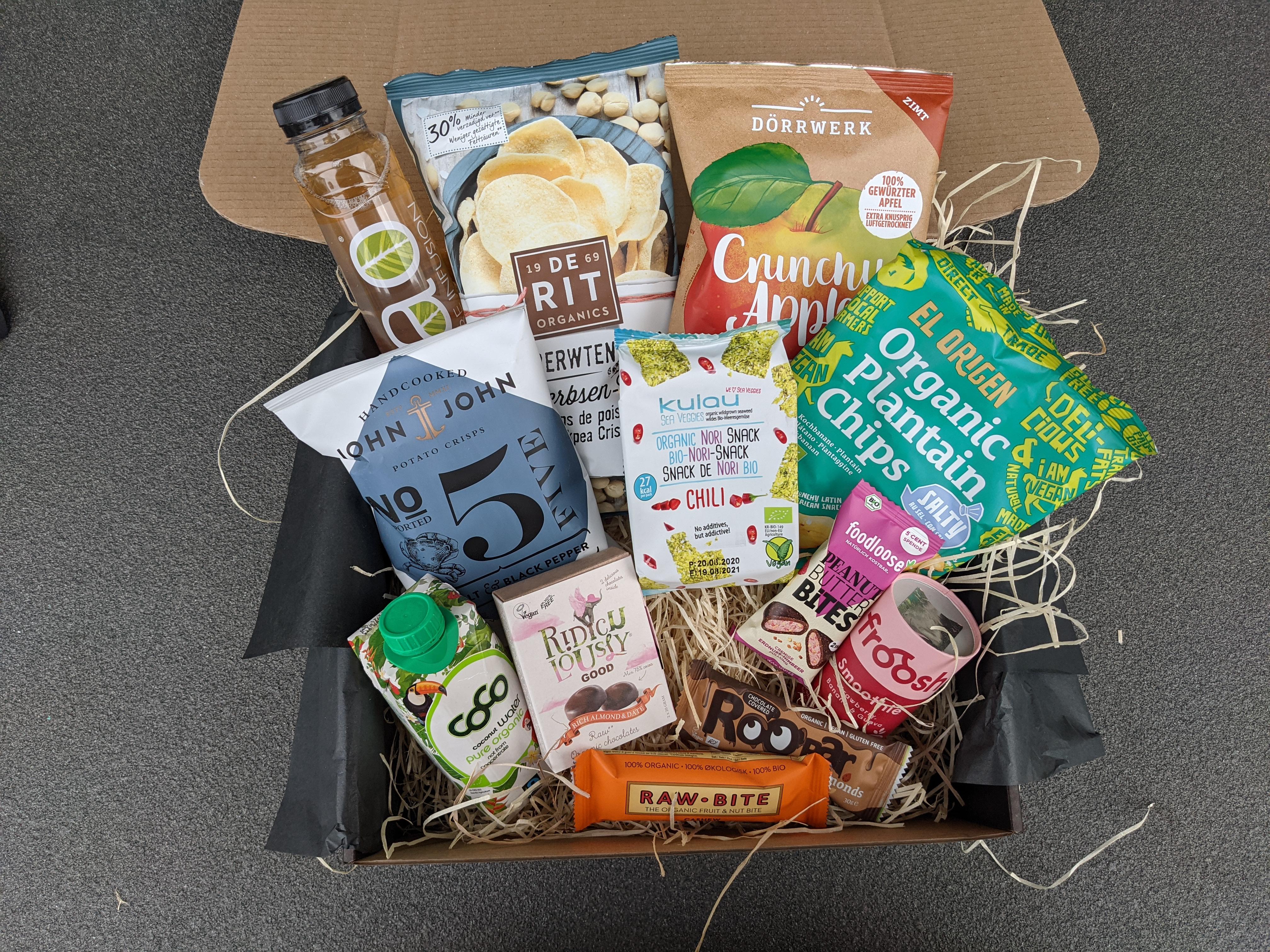 SnackBaron, Rotenbergstrasse 30 in Kernen im Remstal