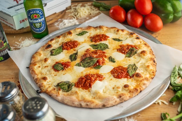 Images NYC Pizza Company