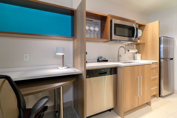 Images Home2 Suites by Hilton Alcoa Knoxville Airport