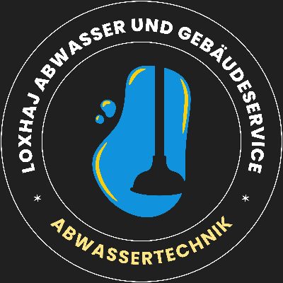 Loxhaj Abwasser- und GebäudeService in Walldorf in Baden - Logo