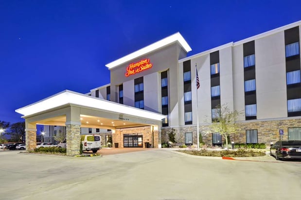 Images Hampton Inn & Suites Dallas/Plano-East