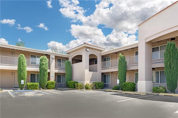 Images Best Western El Rancho Palacio