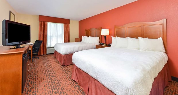 Images Hampton Inn Clinton