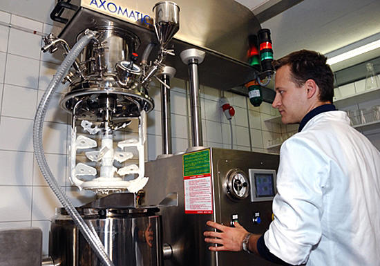 Amavita Apotheke Zermatt, Bahnhofstrasse 17 in Zermatt