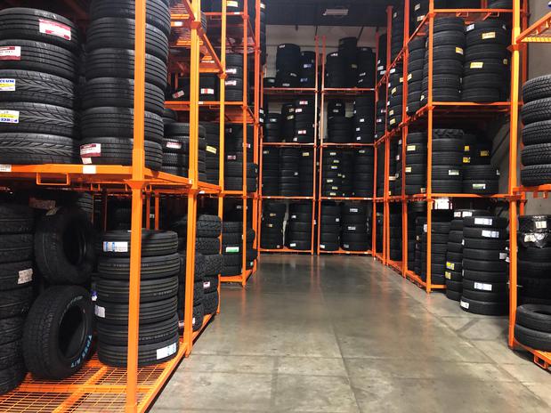 Images Priority Tire