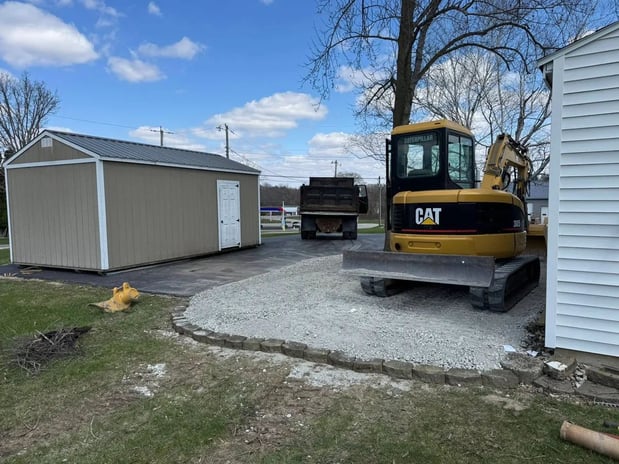 Images Shafer Excavating