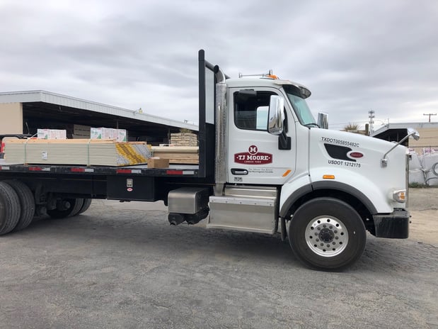 Images TJ Moore Lumber Yard