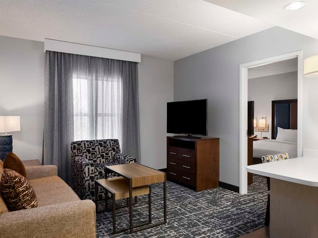 Images Homewood Suites by Hilton Columbus/Airport