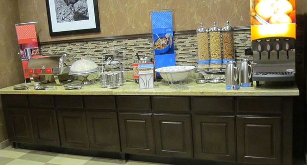 Images Hampton Inn & Suites Hope