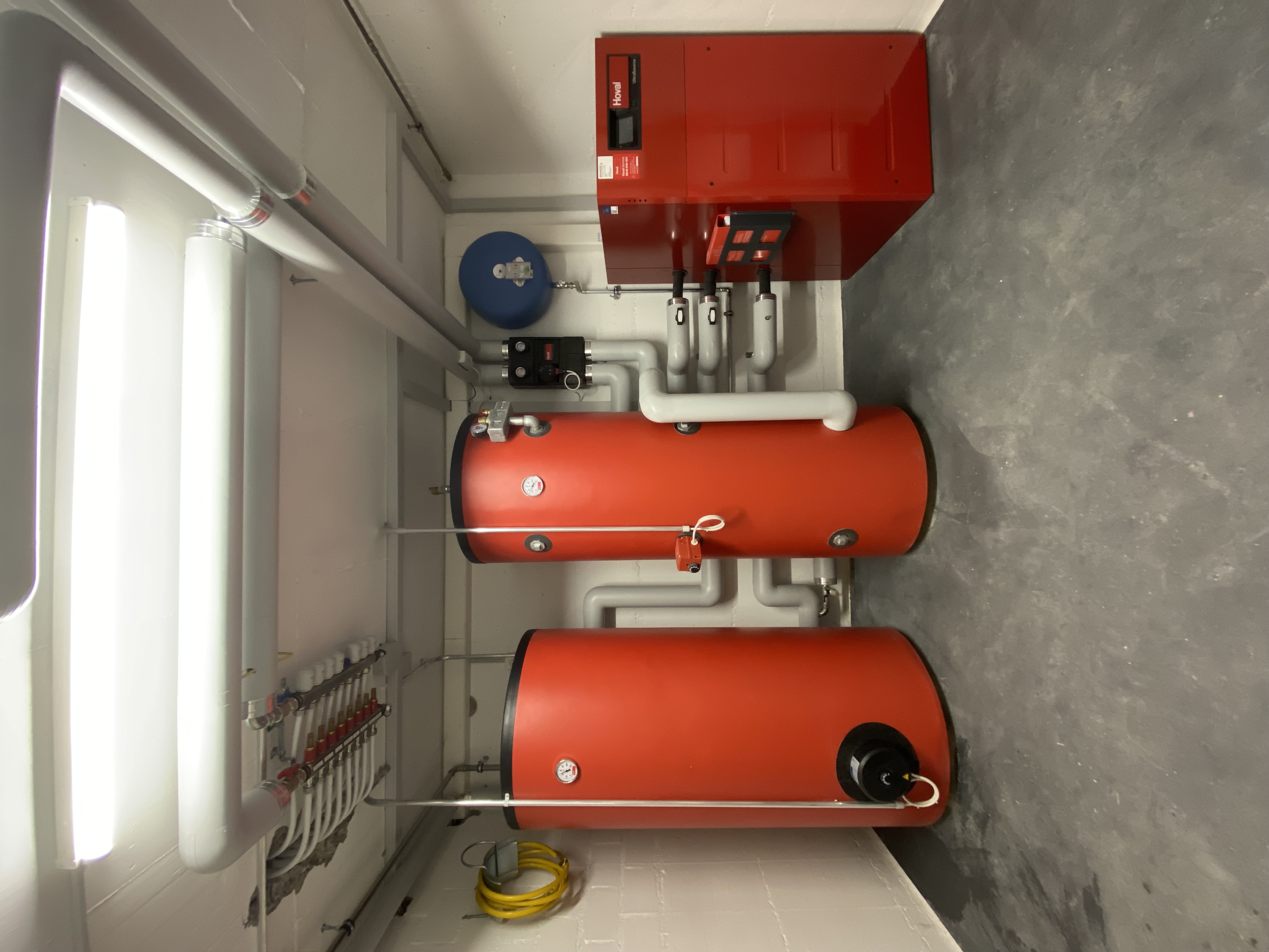 Bilder Brander Heizungen und Solar GmbH