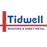Tidwell Roofing & Sheet Metal Logo