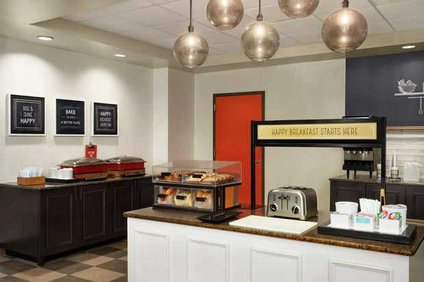 Images Hampton Inn & Suites Exeter