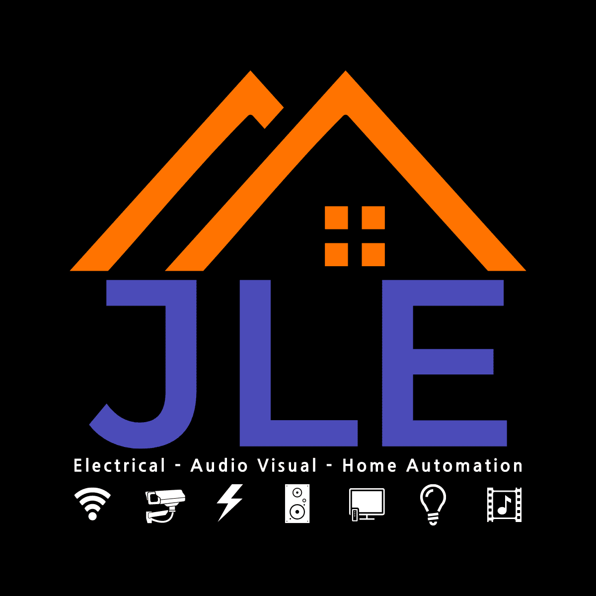 J Lovell Electrical Logo