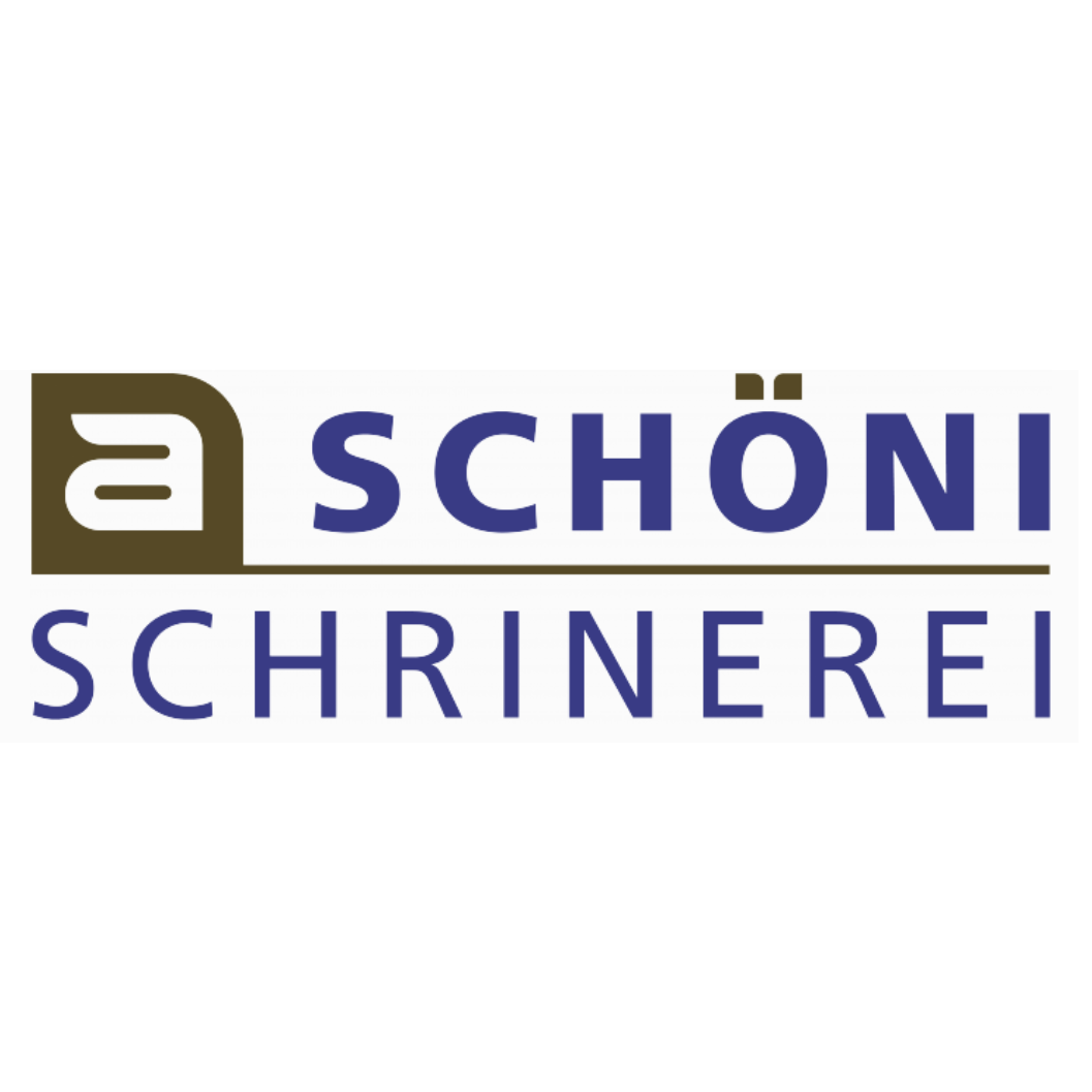 a. Schöni Schrinerei Logo