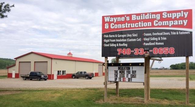Images Wayne's Building Supply