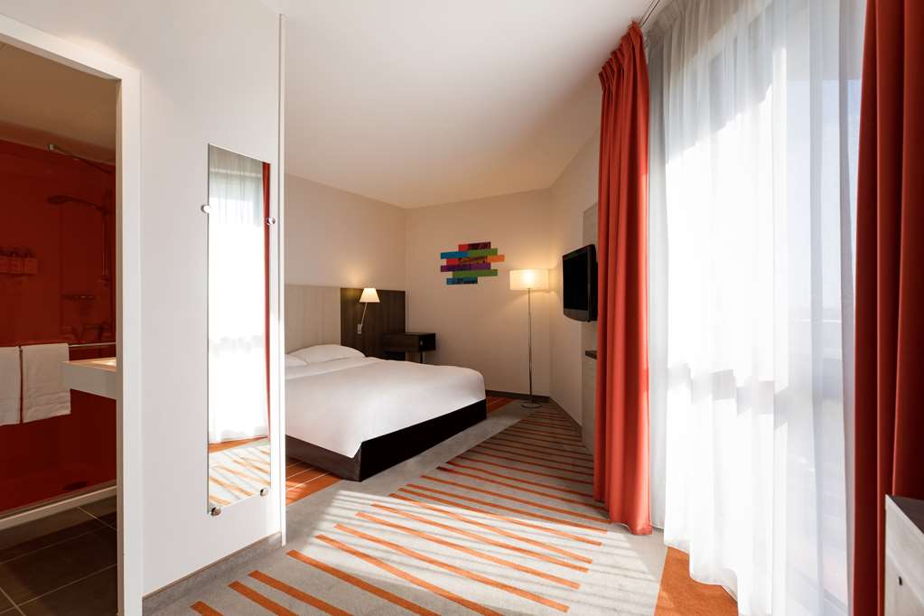 Superior Room Park Inn by Radisson Lille Grand Stade Villeneuve-d'Ascq 03 20 64 40 00