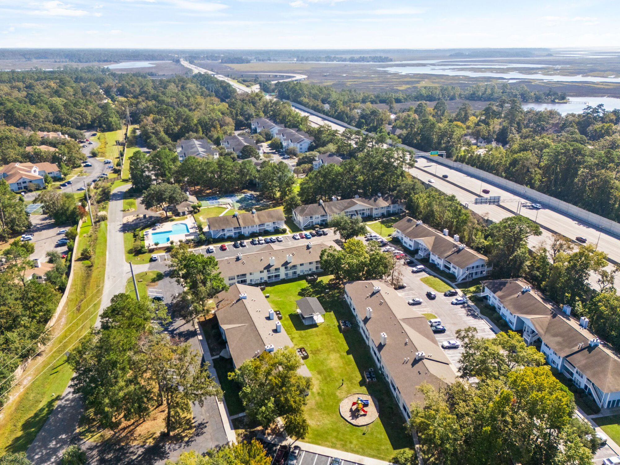 The George Apartment Homes