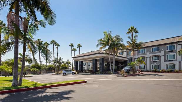 Images Best Western Plus Anaheim Orange County Hotel