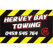 Hervey Bay Towing Logo