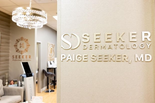 Images Seeker Dermatology: Paige Seeker, MD
