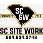 SC Site Work Logo
