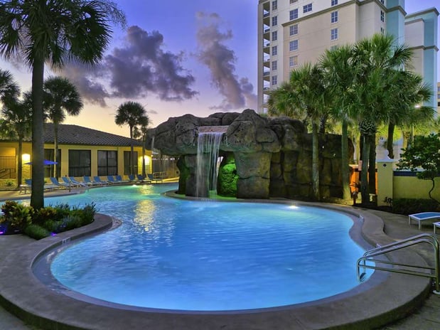 Images Hampton Inn Jacksonville Beach/Oceanfront