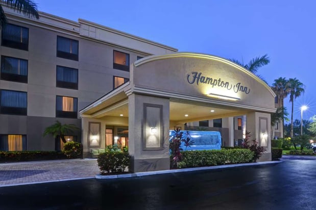 Images Hampton Inn West Palm Beach Florida Turnpike