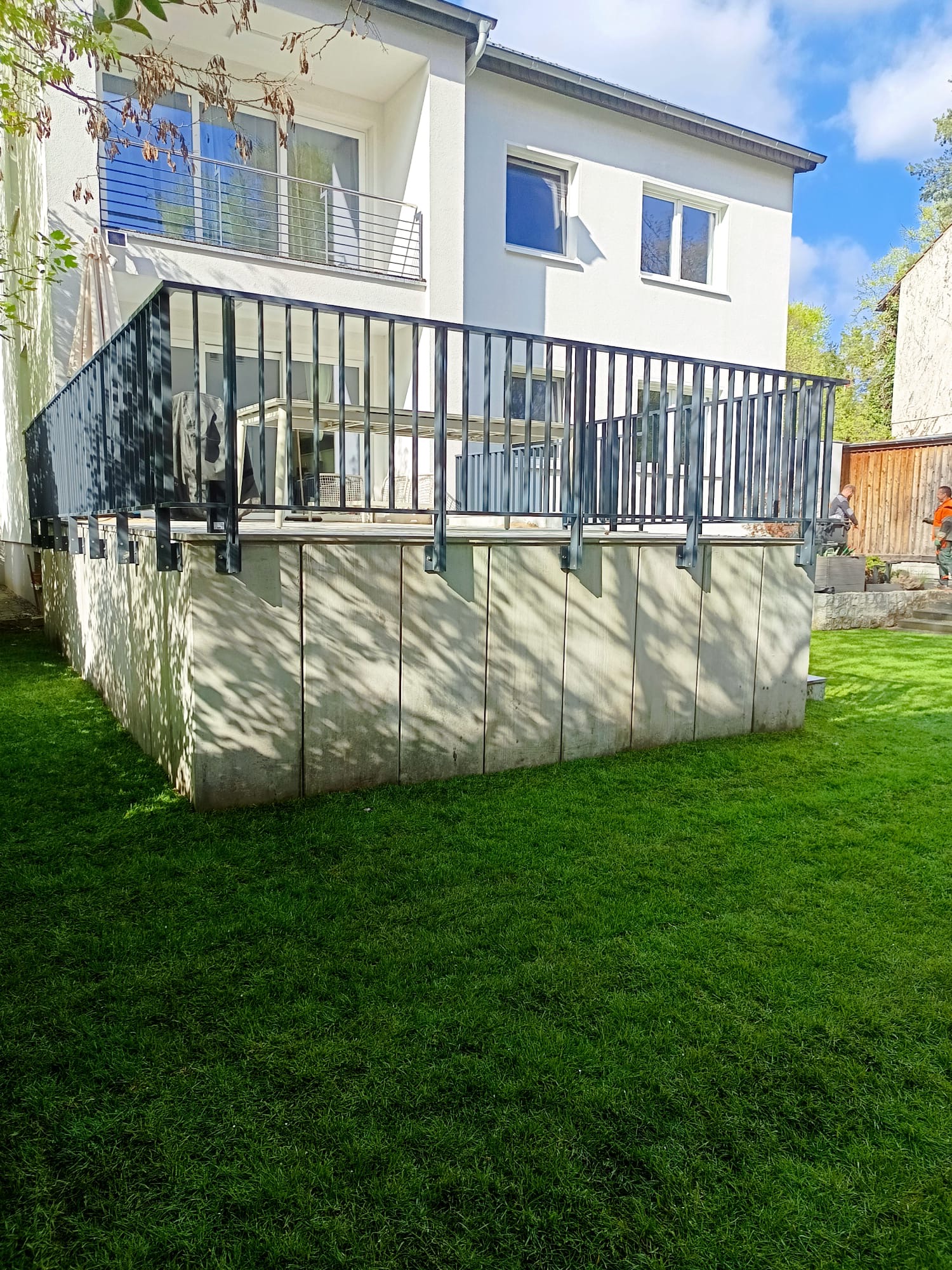 Krämer & Krippner, Garten- und Landschaftsbau GbR, Seelingstraße 20 in Berlin