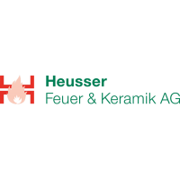Heusser Feuer & Keramik AG Logo