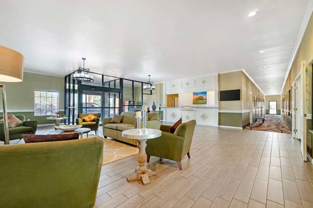 Images Best Western Hebbronville Inn