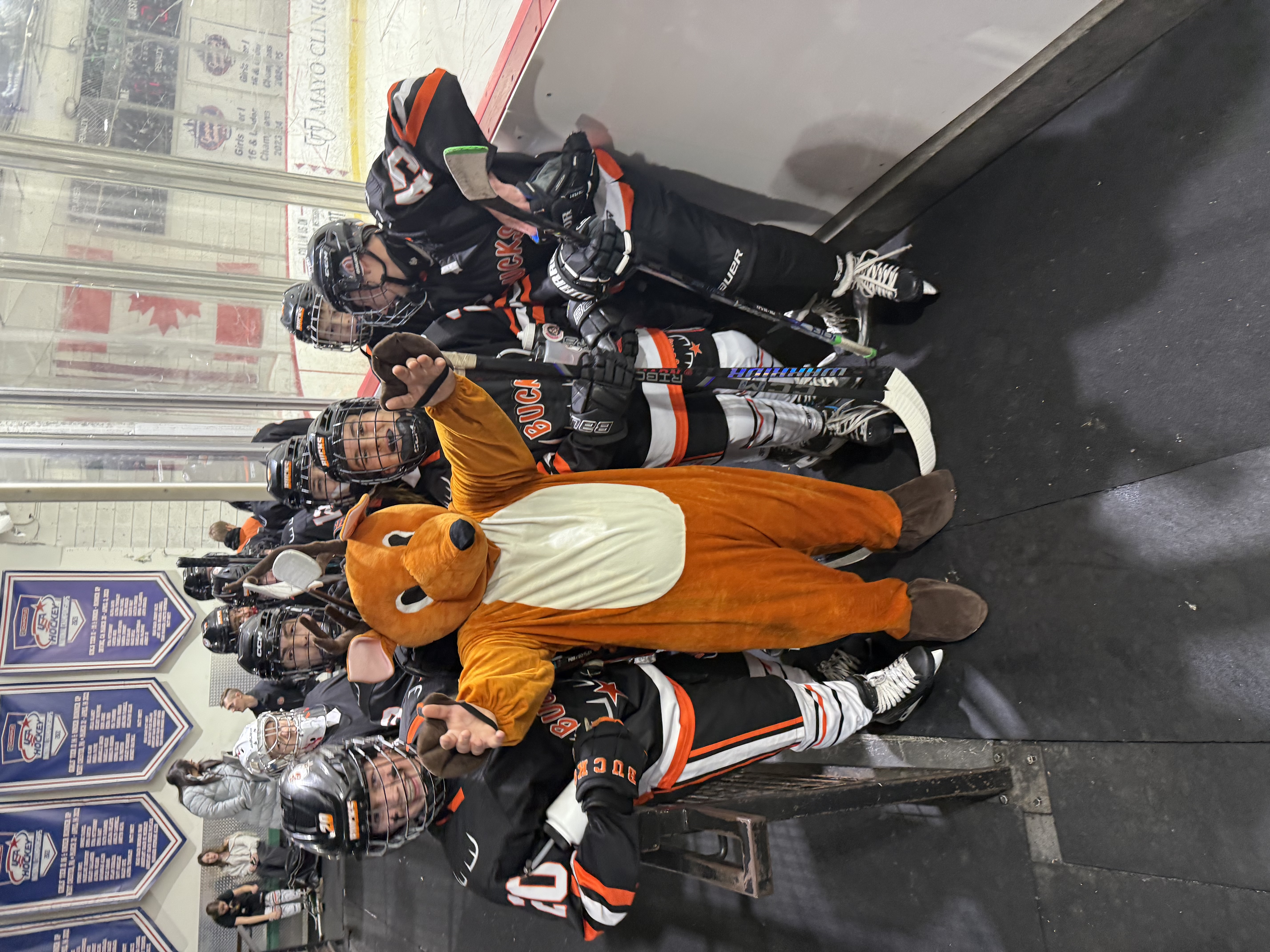 ADHL Bucks Hockey