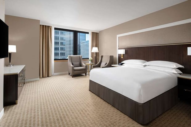 Images Hilton Indianapolis Hotel & Suites