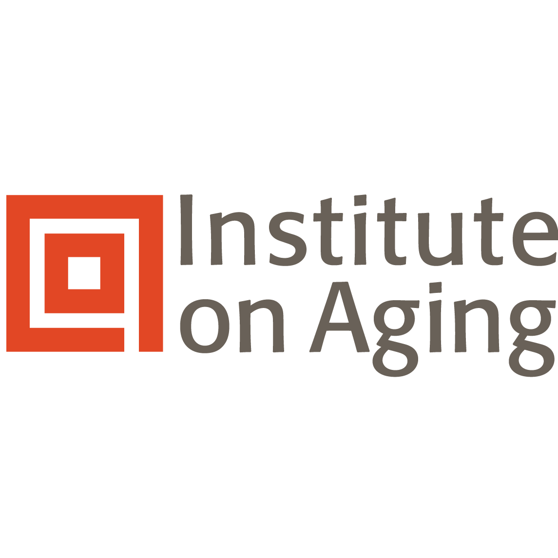 Institute on Aging Santa Clara County Logo