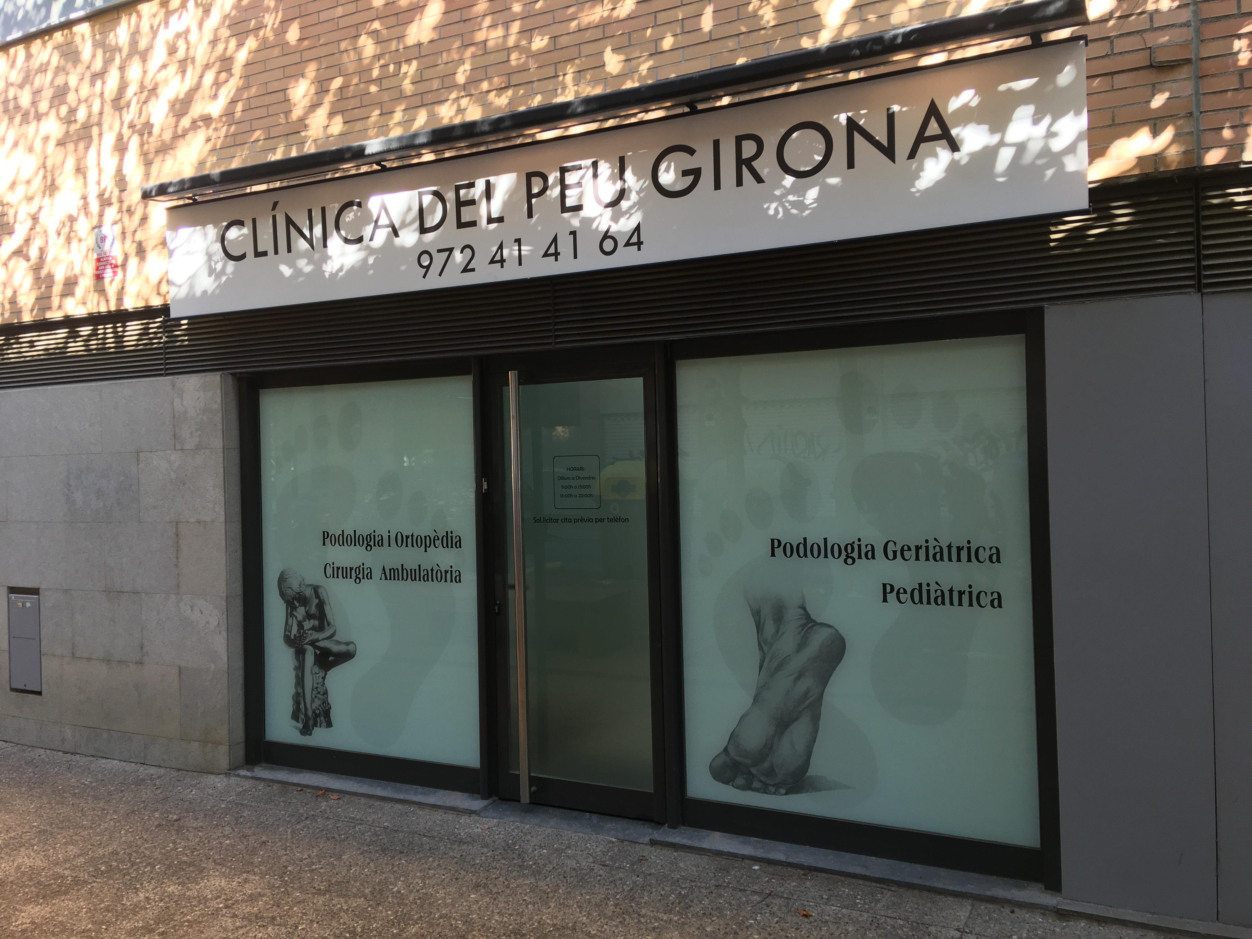 Images Clinica Del Peu Girona - Jordi Moral Malagón